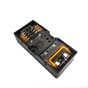 ENM46351 Block 4 Electrovalves for Imaje 9018 9028 9029 Inkjet Coding Printer thumbnail-1