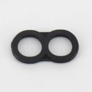 003-1050-001 Ink / Solvent Valve Gasket Valve O-Ring for Citronix Ci1000 Ci750 Ci580 Inkjet Coding Printer thumbnail-1