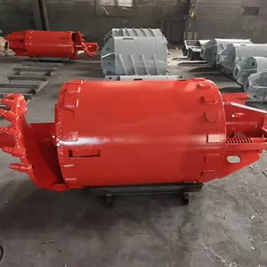 Double Bottom Open Rock Drilling Bucket for Rotary Drilling Rigs thumbnail-2