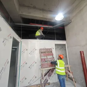 Explosion Relief Wall, Explosion Relief Board, Blast-resistant Wall, Blast-resistant Board, Detailed Drawings, Material Supply. Suyun Industry Offers Honest Services. thumbnail-1