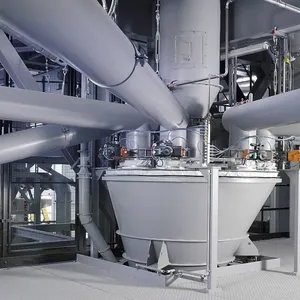The Uniformity Battle in Cathode & Anode Material Lines: Design and Construction Practice of Kontex New Energy Mixing & Granulation Production Line thumbnail-2