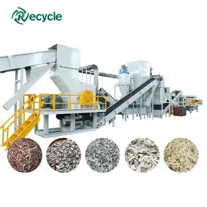 Waste Refrigerator Dismantling Machine thumbnail-3