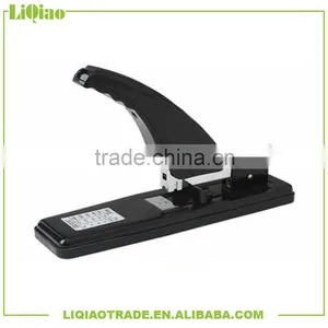 Black Classical Metal 70 Sheets Heavy Duty Stapler for Office thumbnail-1