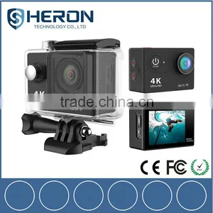 H9 Sport Action Camera WiFi Camera Waterproof 30M Sport DV Ultra 4K Action Camera thumbnail-1