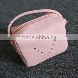 3 Colors Shoulder Bag Handbag Round Shape Popular Quality Wash Bags thumbnail-3