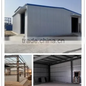China Structural Steel Factory thumbnail-1