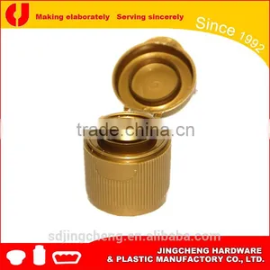 Sushi Oil Pull Ring Cap Plastic Oil Bottle Cap thumbnail-2