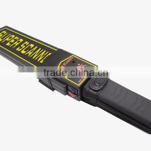 Super Scanner Hand Held Metal Detector Md-3003b1 thumbnail-1