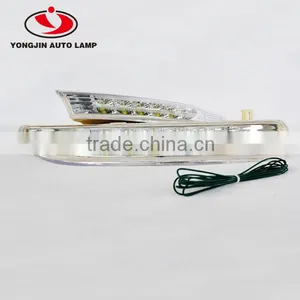 Super Bright Led Drl Daytime Running Light for VOLKSWAGEN CC thumbnail-1