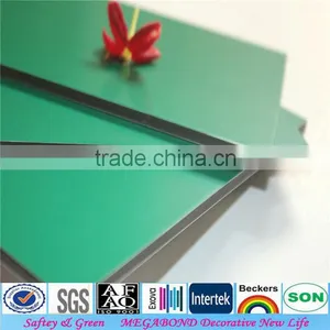 Dibond Exterior Wall Alu Panels for Building Materials thumbnail-1