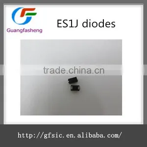 SMA/DO-214AC 1A 600V ES1J Diode thumbnail-1