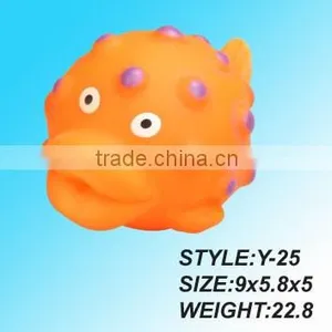 New Style Vinyl Toys, PVC Toys, Soft Toys Bath Toys Water Squirt Toys thumbnail-5