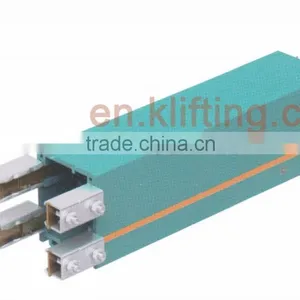 High Quality With Bolted Joints for Powerail Enclosed Conductor Rail System thumbnail-1