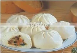 Commercial Automatic Chinese Dumpling Machine thumbnail-1