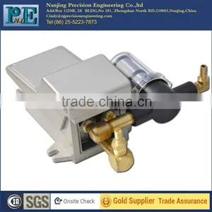 ODM Precision Stainless Steel Cnc Mechanical Components thumbnail-5