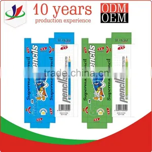 Paper Packaging Box Pen Storage Box thumbnail-3