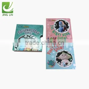 Shenzhen Board Book Publishing and Printing for Children thumbnail-1