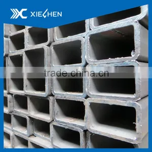 Structral Rectangular Steel Pipe/steel Rectangular Tubes thumbnail-2