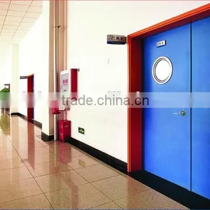 Tianhang Stell Fireproof Door /security Door thumbnail-2