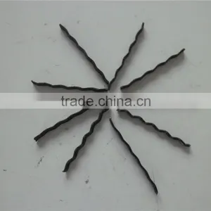 Flate Crimped Steel Fiber thumbnail-2