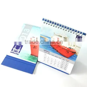 Custom Desk Calendar Printing Company 2016 Calendar Printing thumbnail-1