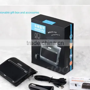 CB-550 II Bluetooth Car High Fidelity Voice System thumbnail-4