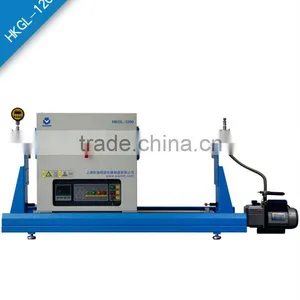 Sliding Vacuum Tube Furnace HKGL-1200 thumbnail-1
