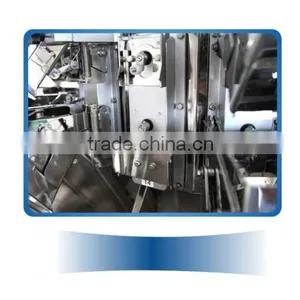 Multihead Combination Weigher for Waffle,almond,pistachio Nuts,cereal,cracker,cocktail Biscuit,corn Snacks,lollipops,crispy Rice thumbnail-3