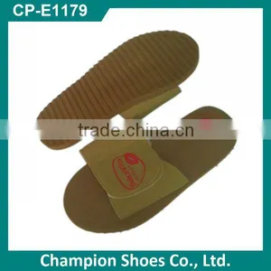 Personalized Disposable Slipper Hotel With Velcro thumbnail-1
