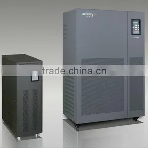 New Industrial Frequency Three Phase Online UPS 10KVA For Networking Equipments thumbnail-1