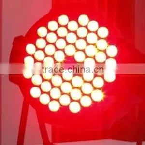 Cheap Price LED Par Light 54x3w RGB 3in1 Wholesale Price Led Par Can Light thumbnail-2