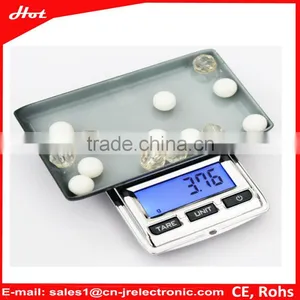 200gx0.01 Digital Scale/diamond Scale/pocket Scale thumbnail-2