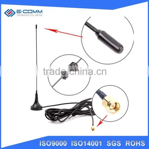 3G Antenna 5dBi 800/850/900/1800/1900/2170 MHZ Magnetic Base 3M Extension Cable SMA Male thumbnail-1
