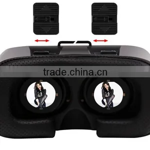 2016 Virtual Reality Glasses Vr Box 3d Glasses,3d vr Glasses for Smartphone thumbnail-2