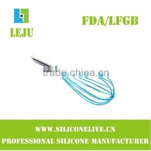 FDA LFGB Silicon Egg Whisk thumbnail-1