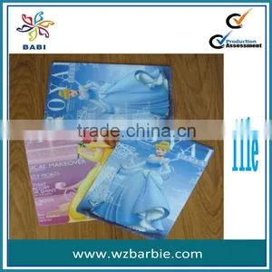 Snow White Office File Folder for Girls thumbnail-1