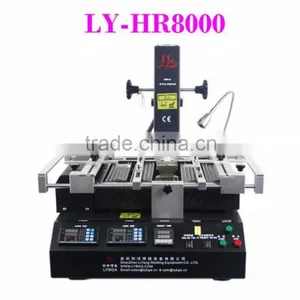 LY HR8000 Bga Machine Repair System 3 Temperature Heating Zones thumbnail-2