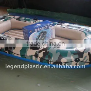 Hot-sale Inflatable 4-person Boat thumbnail-1