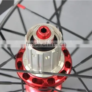 Carbon Clincher Wheelset China Carbon Road Bike Wheelset 38C thumbnail-5