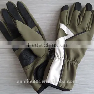Outdoor Sports Thin Hiking and Fishing Glove thumbnail-1