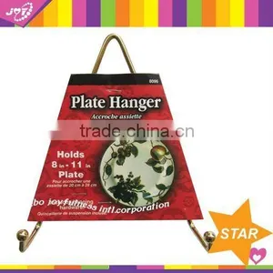 Triangle Plate Hanger thumbnail-1