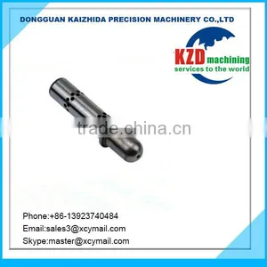 Metal Motor Part of CNC Machining Supplier thumbnail-3