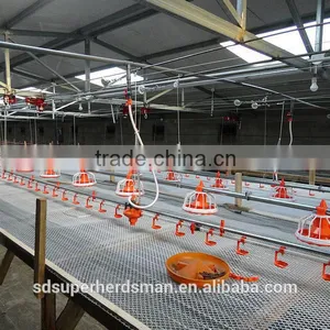 High Quality Automatic Poultry Farming Equipment thumbnail-1