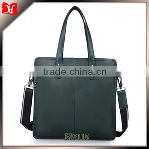 Men's Leather Hand Bags China Genuine Leather Bag for Men thumbnail-1