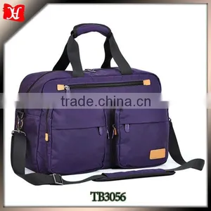 New Colorful Fabric Nylon Sport Gym Pro Bag for Students Wholesale thumbnail-1