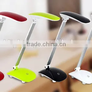 Flexible Light JK-822T Bedside Arm Task Lamps With Charger Power Outlet in Base thumbnail-2