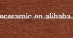 Tiles Manufacturer 200*1000mm Wood Flooring Ceramic Tiles thumbnail-1