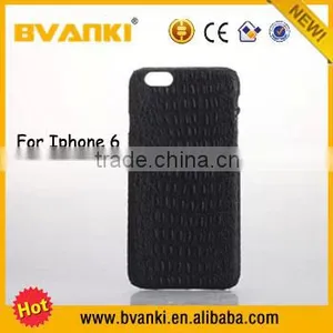 China's Crocodile Pattern PC Case For IPhone 6 Cases 2015 New Arrival Fitness Case For IPhone 6 For i Phone6 Original thumbnail-2