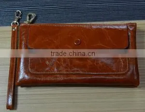 Hot Selling Leather Purse for Ladies Made in China thumbnail-2