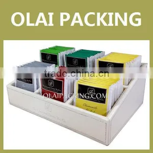 Convenience Store Hot Sales Wooden Tea Set,Tea Gift Box thumbnail-1